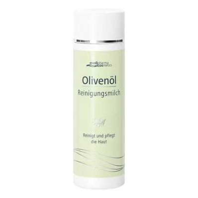 OLIVENÖL PUHDISTUSMAITO, 200 ml OLIVENÖL PUHDISTUSMAITO, 200 ml