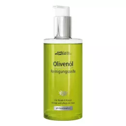 OLIVENÖL PUHDISTUSSAIPPUA, 250 ml