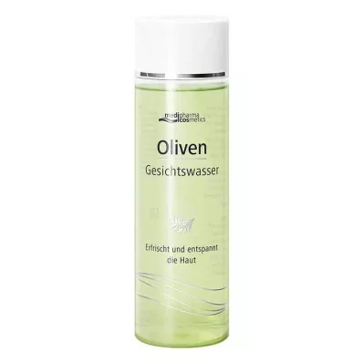 OLIVEN KASVOVESI, 200 ml