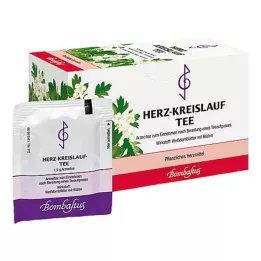 HERZ KREISLAUF Teesuodatinpussi, 20X1.5 g