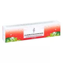 Salviankukkahammastahna (50 ml)