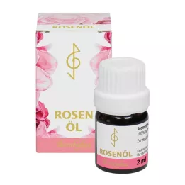 Ruusuöljy, 2 ml