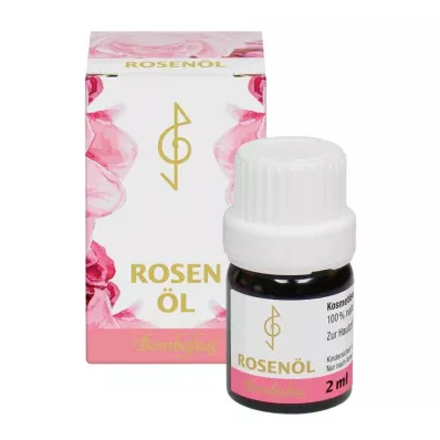 Ruusuöljy, 2 ml