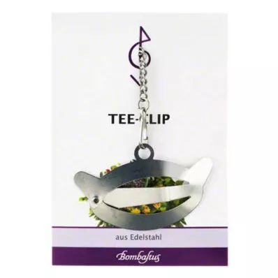TEE CLIP suodatinpaperia varten, 1 kpl