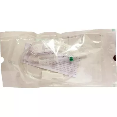 INTRAPUR Inline-suodatinsarja PVC-vapaa, 1 kpl