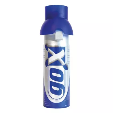 Hapen inhalaatiopurkki, 6 l