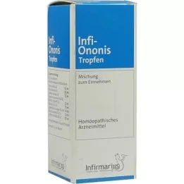 INFI ONONIS Tipat, 50 ml