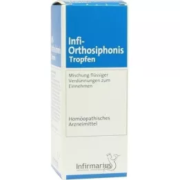 INFI ORTHOSIPHONIS Tipat, 50 ml