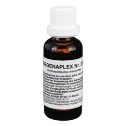 REGENAPLEX N:o 37 a tippaa, 30 ml