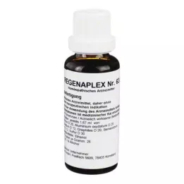 REGENAPLEX N:o 63 b tippaa, 30 ml