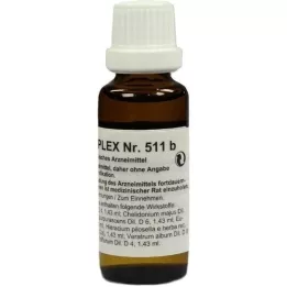 REGENAPLEX N:o 511 b tippoja, 30 ml