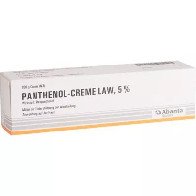 PANTHENOL kerma LAW, 100 g