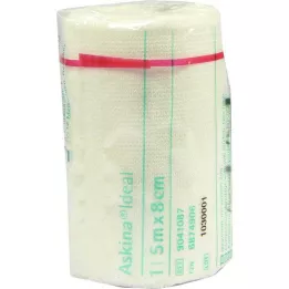 ASKINA Ideaaliside 8 cmx5 m sellof., 1 kpl