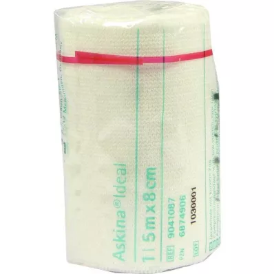 ASKINA Ideaaliside 8 cmx5 m sellof., 1 kpl