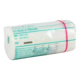 ASKINA Ihanteellinen side 10 cmx5 m sellof., 1 kpl