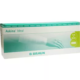 ASKINA Ideal-sidos 8 cmx5 m irtonainen, 10 kpl