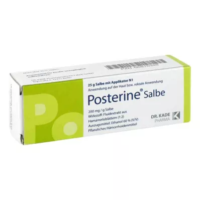 POSTERINE Voide, 25 g POSTERINE Voide, 25 g