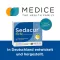 Sedacur® forte rauhoittavat tabletit, 100 kpl