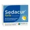 Sedacur® forte rauhoittavat tabletit, 100 kpl
