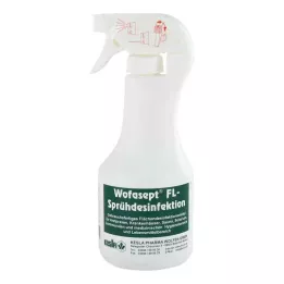 WOFASEPT FL Pintadesinfiointi, 500 ml
