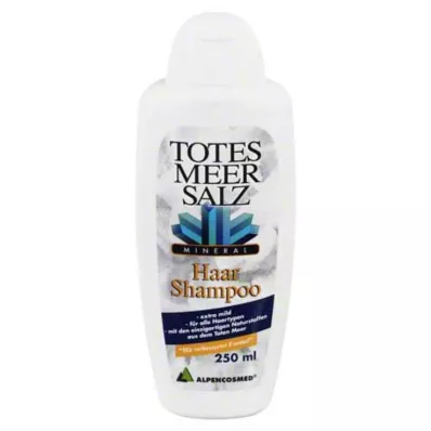 TOTES MEER SALZ Hiusshampoo, 250 ml TOTES MEER SALZ Hiusshampoo, 250 ml