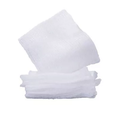HÖGA-KOMPRESSEN 5x5 cm ei-steriili 8x, 20 kpl