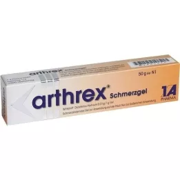 ARTHREX Kipugeeli, 50 g