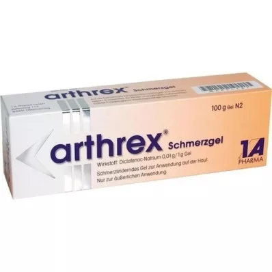 ARTHREX Kipugeeli, 100 g