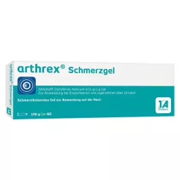 ARTHREX Kipugeeli, 150 g