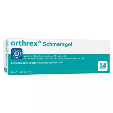 ARTHREX Kipugeeli, 150 g
