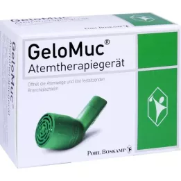 GELOMUC Hengityskonehoitolaite, 1 kpl