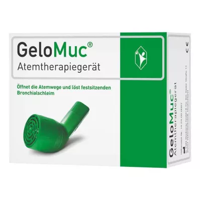 GeloMuc® hengityshoitolaite, 1 kpl GeloMuc® hengityshoitolaite, 1 kpl