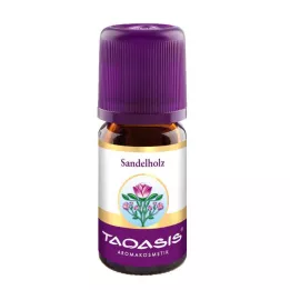 Santelipuuöljy, 5 ml
