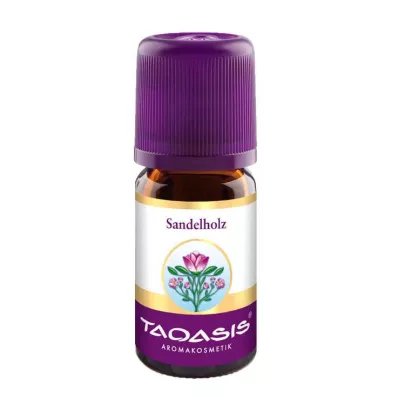 SANDELHOLZ ÖLJY, 5 ml SANDELHOLZ ÖLJY, 5 ml