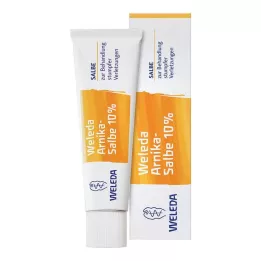 Weleda arnica voide 10%, 70 g