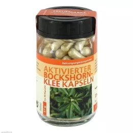 BOCKSHORNKLEE AKTIVIERT Dr.Pandalis kapselit, 90 kapselia