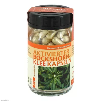 Sarviapila aktivoi kapseleita, 90 kpl