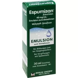 ESPUMISAN Emulsio, 30 ml
