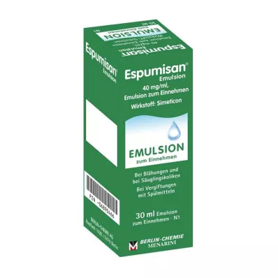 Espumisan-emulsio, 30 ml Espumisan-emulsio, 30 ml