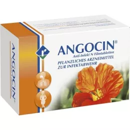 ANGOCIN Anti Infekt N kalvopäällysteiset tabletit, 500 kpl