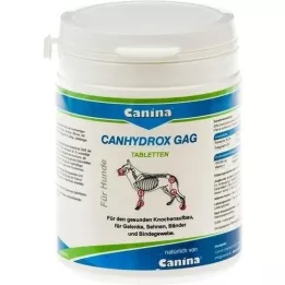 CANHYDROX GAG eläinlääkäritabletit, 200 g