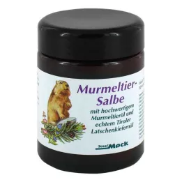MURMELTIER voide, 100 ml