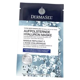 DERMASEL Hyaluron MED naamio, 12 ml
