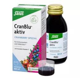 CRANBLU aktiivinen tonic, 100 ml