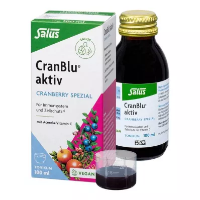 Cranblu aktiivinen tonic, 100 ml