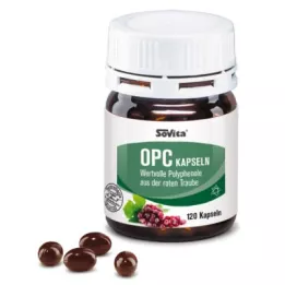 SOVITA OPC Kapselit, 120 kpl