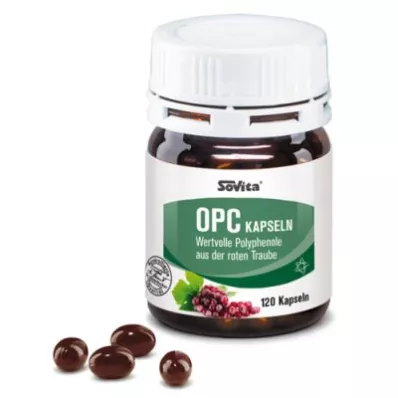SOVITA OPC Kapselit, 120 kpl SOVITA OPC Kapselit, 120 kpl