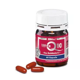 SOVITA Q10 100 mg kapselia, 60 kapselia