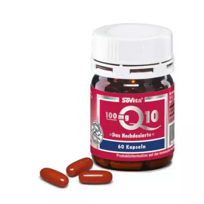SOVITA Q10 100 mg kapselia, 60 kapselia