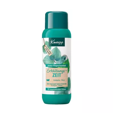 KNEIPP Aroma Care vaahtokylpy kylmään aikaan, 400 ml
